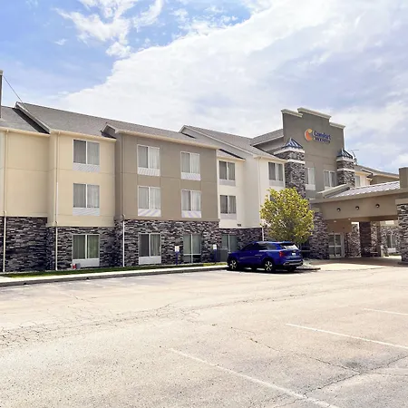 Comfort Inn & Suites Berea-3