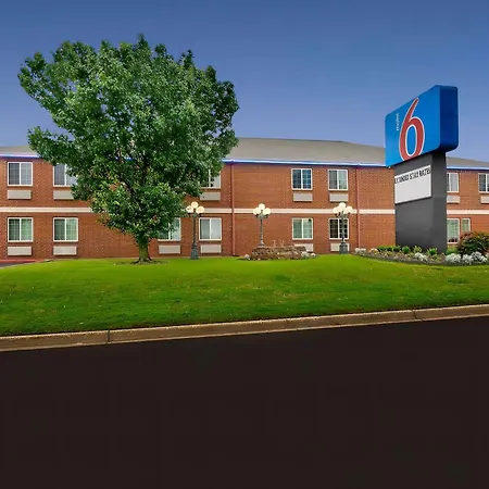 Motel 6 Tulsa, Ok - Central-3