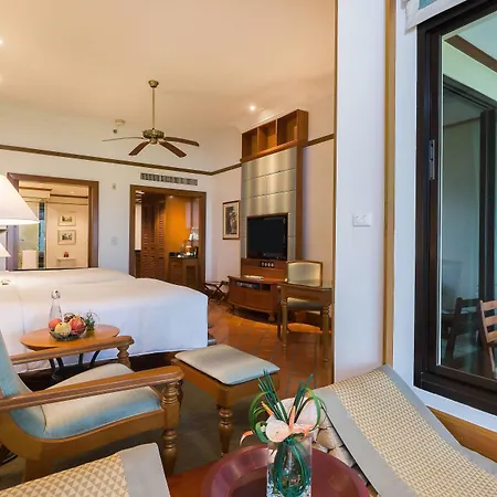 Jw Marriott Phuket Resort And Spa-2