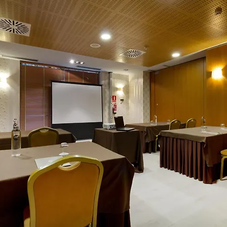 Oca Villa de Avilés Hotel-3