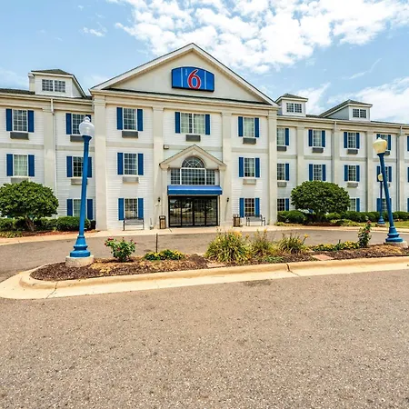Motel 6-Shreveport, La-2