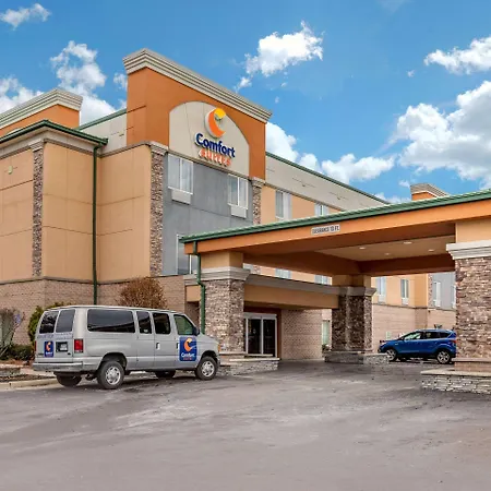 Comfort Suites Southgate-Detroit-3