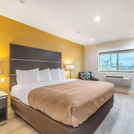 Quality Inn Banning I-10-3