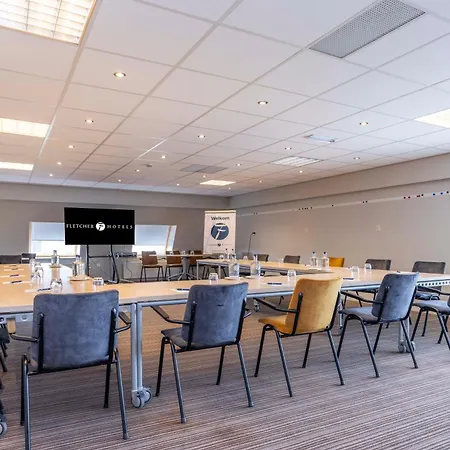 Fletcher Zuiderduin Beachhotel-2