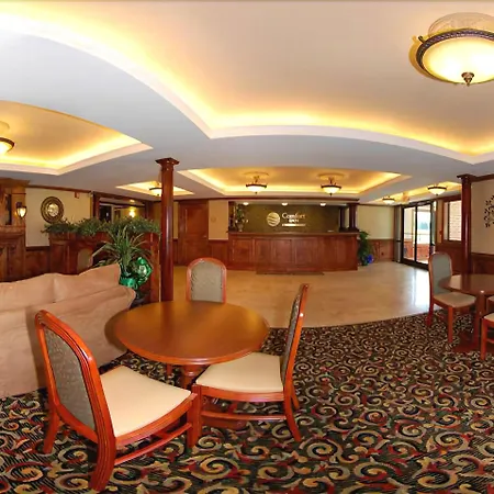 Comfort Inn & Suites South Hill I-85-2
