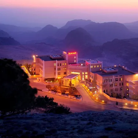 Petra Marriott Hotel-2