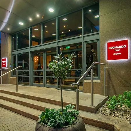 Leonardo Hotel London Croydon-3