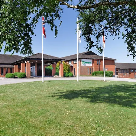 Holiday Inn Mansfield Alfreton M1 Jct 28 By Ihg-2