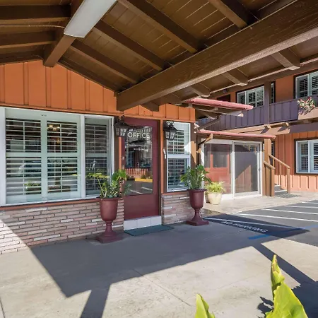 Clarion Collection Wilkie'S Inn Pacific Grove - Monterey-2