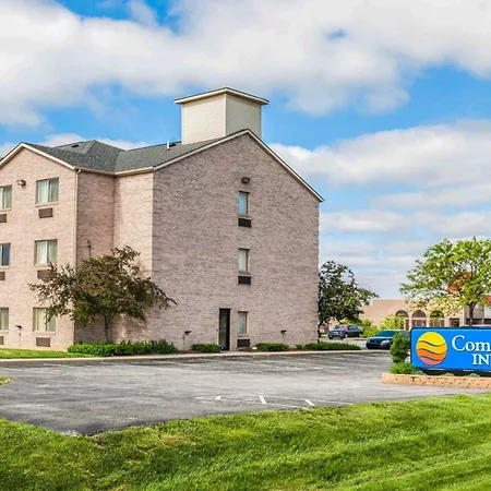 Comfort Inn Avon-Indianapolis West-3