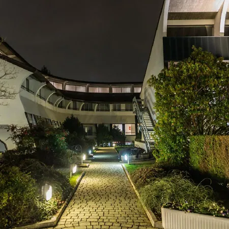 Cardano Hotel Malpensa-2