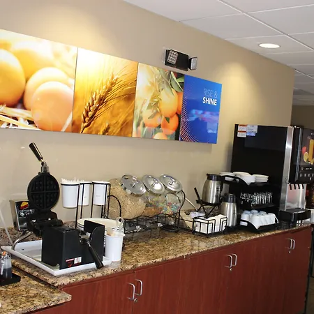 Comfort Inn Green Valley, Arizona-2