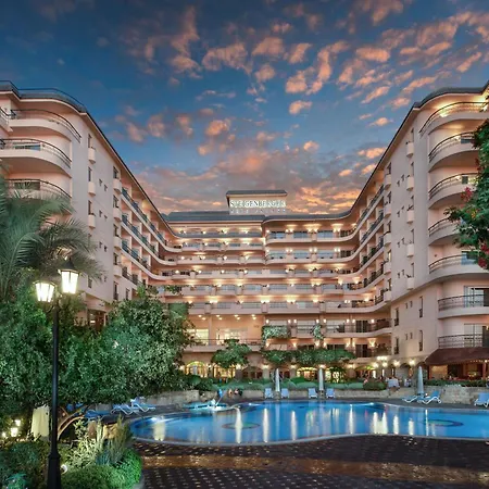 Steigenberger Nile Palace Luxor - Convention Center-3