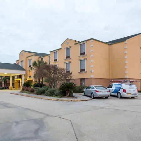 Comfort Suites Port Allen - Baton Rouge-2