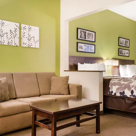 Sleep Inn & Suites Metairie - New Orleans West-3