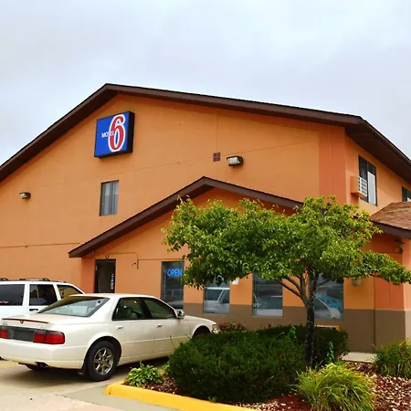 Motel 6-Marshalltown, Ia-2