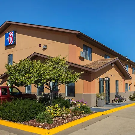 Motel 6-Marshalltown, Ia-3