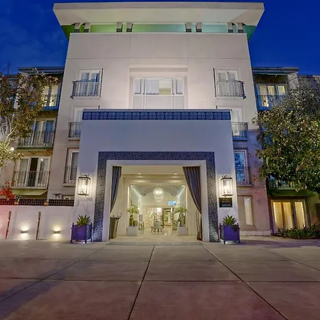 Hotel Amarano Burbank-Hollywood-2