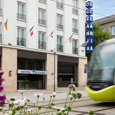 Hôtel Oceania Brest-2