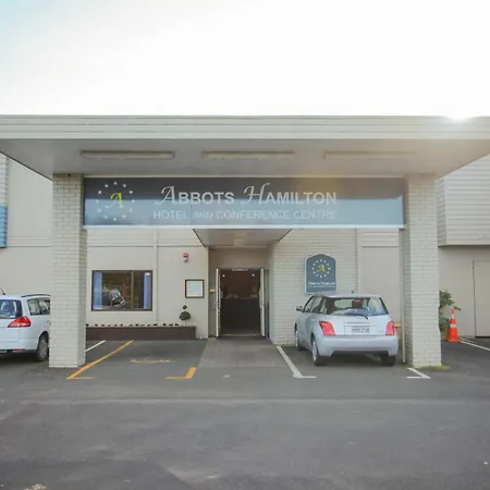 Abbots Hamilton - Hotel And Conference Centre-3