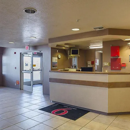 Motel 6-Bernalillo, Nm-2
