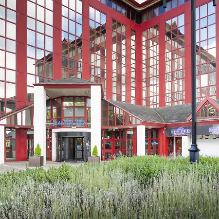 Copthorne Hotel Slough-Windsor-2