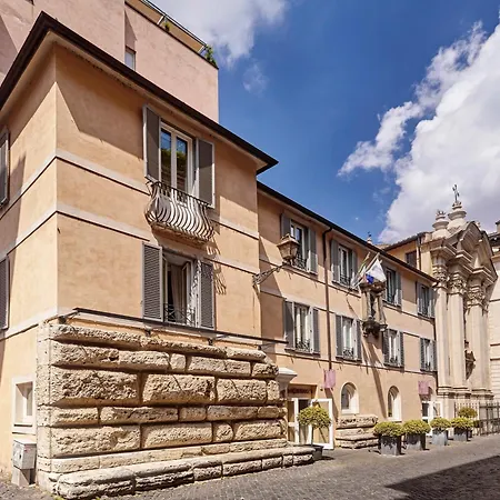 Hotel Indigo Rome - St. George By Ihg-2