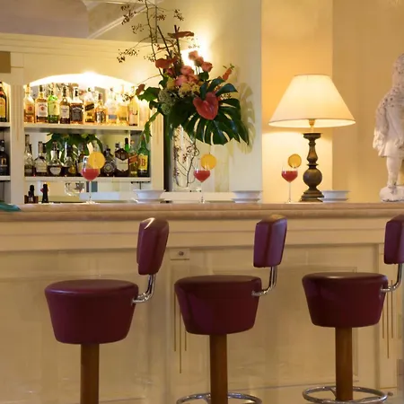 Villa Pace Park Hotel Bolognese-3
