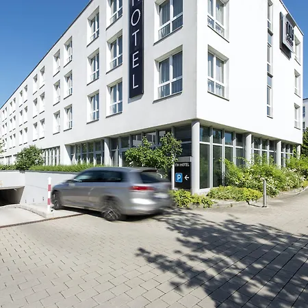 Nh Muenchen Ost Conference Center-2