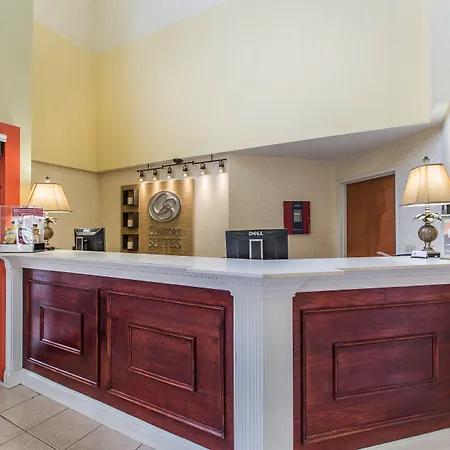 Comfort Suites Southport - Oak Island-2