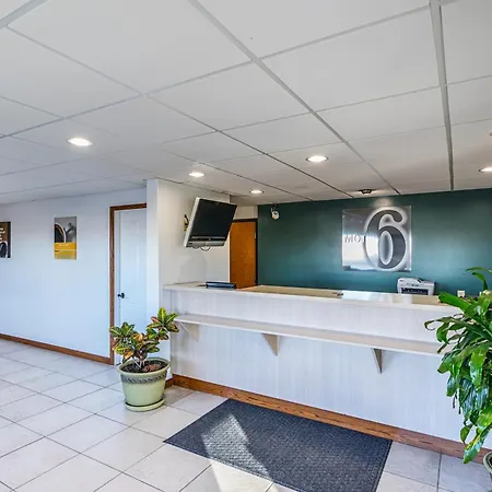 Motel 6-Urbana, Il-3