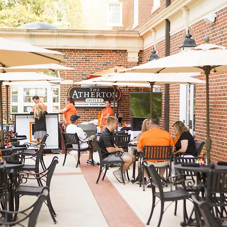 The Atherton Hotel At Osu-2