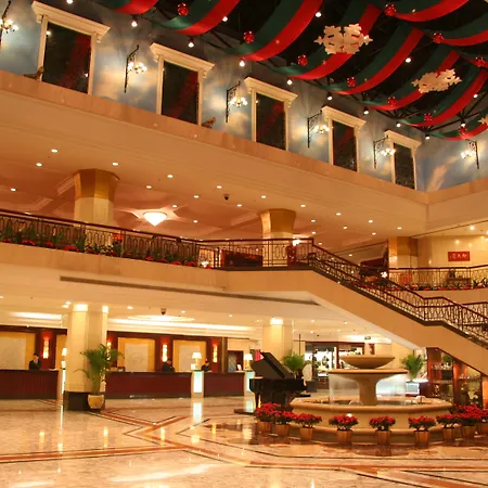 Prime Hotel Beijing Wangfujing-3