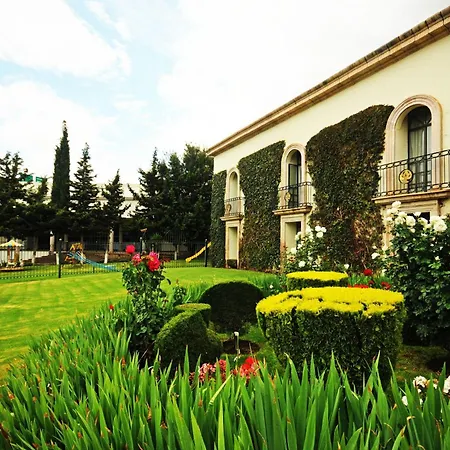 Hotel&Spa Hacienda Baruk-2