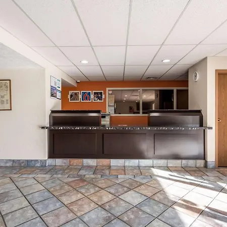 Motel 6-Great Falls, Mt-2