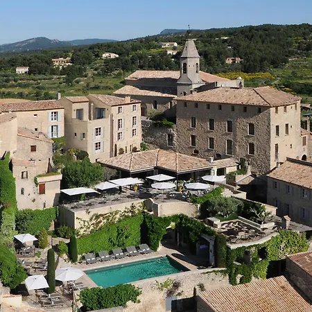Hotel Crillon Le Brave-2