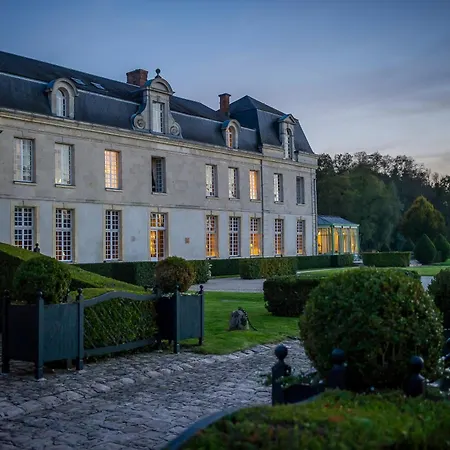 Chateau De Courcelles - Relais & Chateaux-2