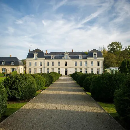 Chateau De Courcelles - Relais & Chateaux-3