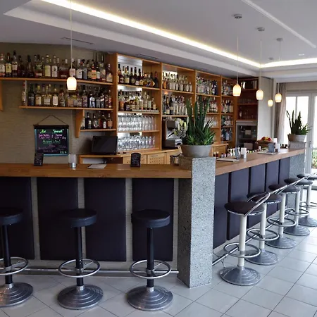 Arcus Hotel München Messe-2