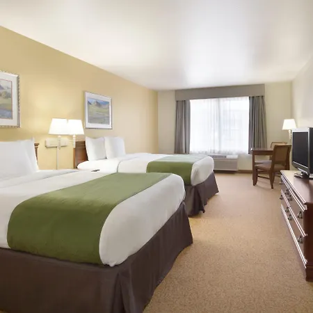 Country Inn & Suites By Radisson, Billings, Mt-2