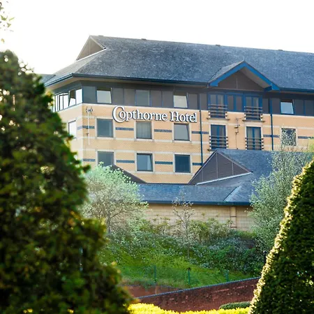 Copthorne Hotel Merry Hill-Dudley-3