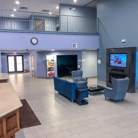 Quality Inn & Suites Alma I-40-3