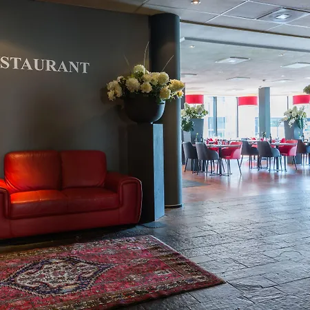 Best Western Plus Amsterdam Airport Hotel-3