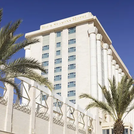 Four Seasons Hotel Amman-3