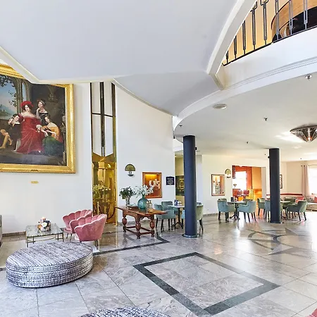 Bernstein Schlosshotel Ballenstedt-3