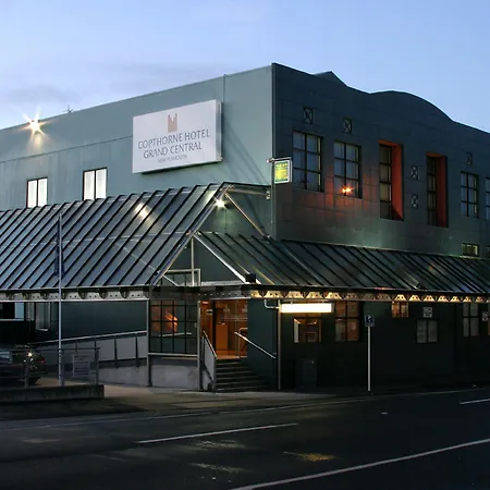 Distinction New Plymouth Hotel-2