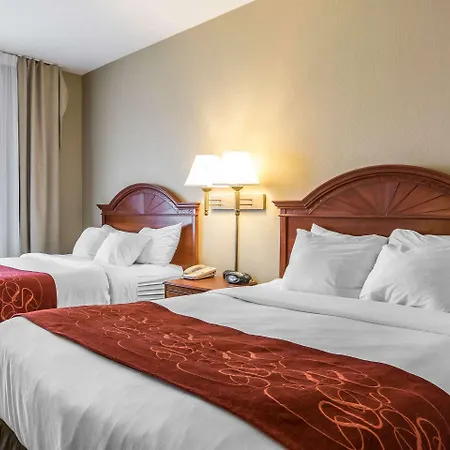 Comfort Suites Owensboro South-3