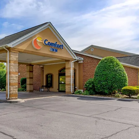 Comfort Inn Atkins-Marion I-81-2
