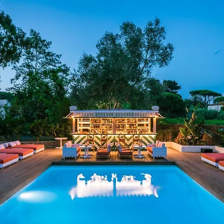 Hotel La Tartane Saint-Tropez-2