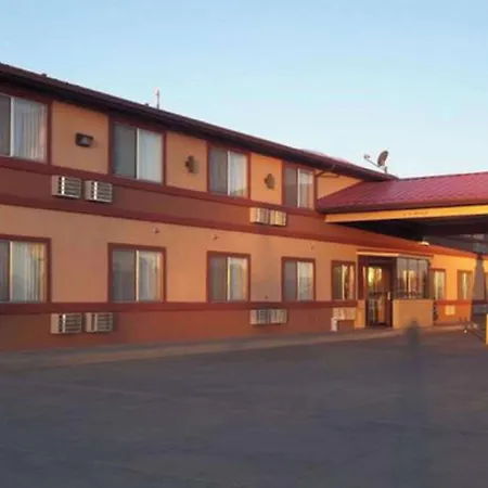 Rodeway Inn Moriarty-2